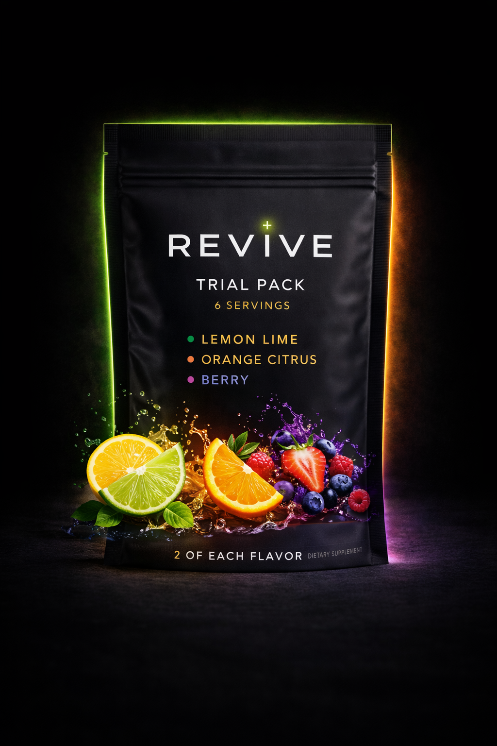 COMING SOON - REVIVE Night Recovery - Trial Pack